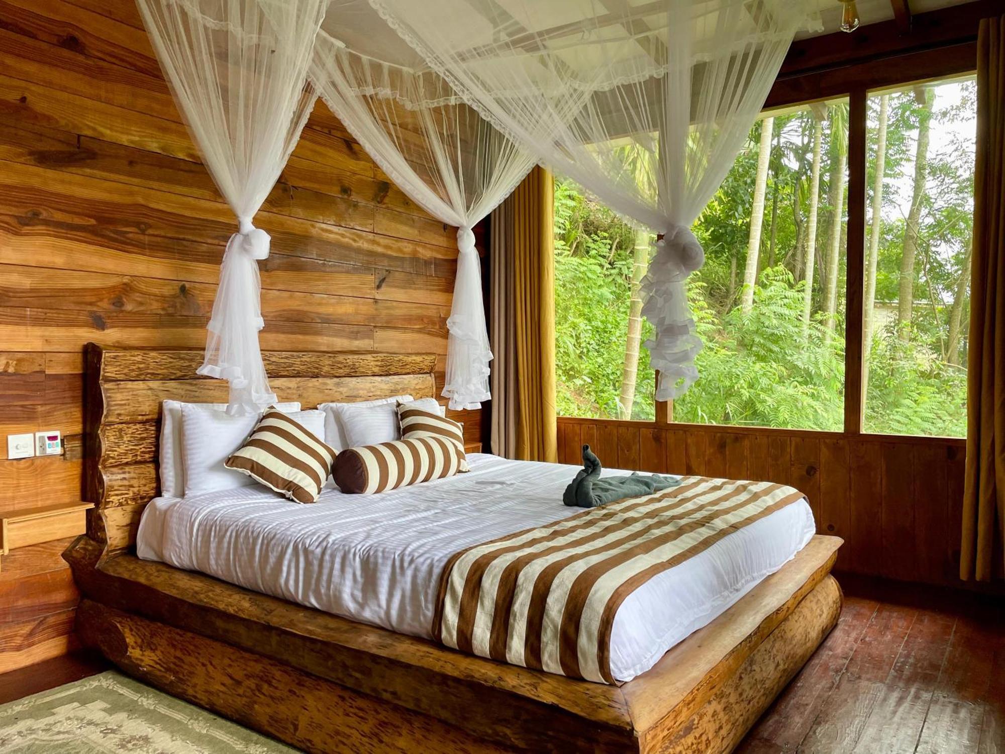 Rustic Cottage Ella Luaran gambar