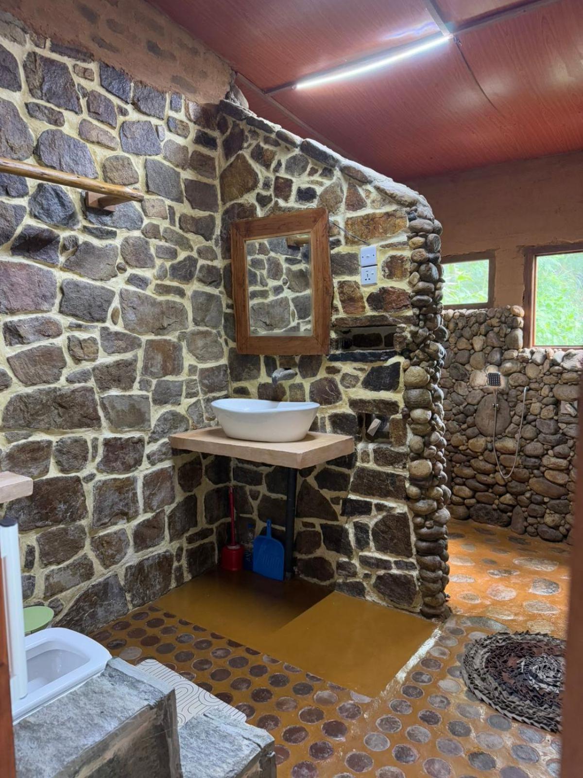 Rustic Cottage Ella Luaran gambar