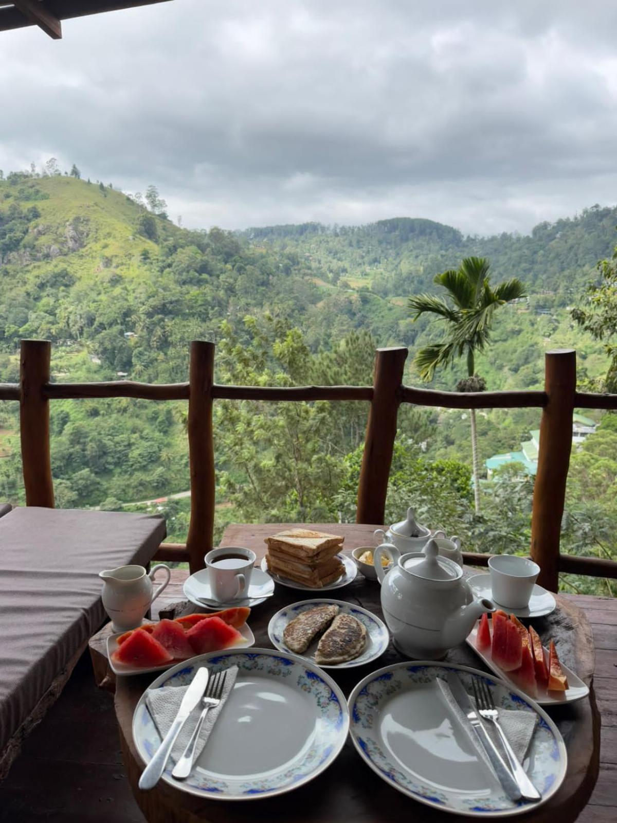 Rustic Cottage Ella Luaran gambar