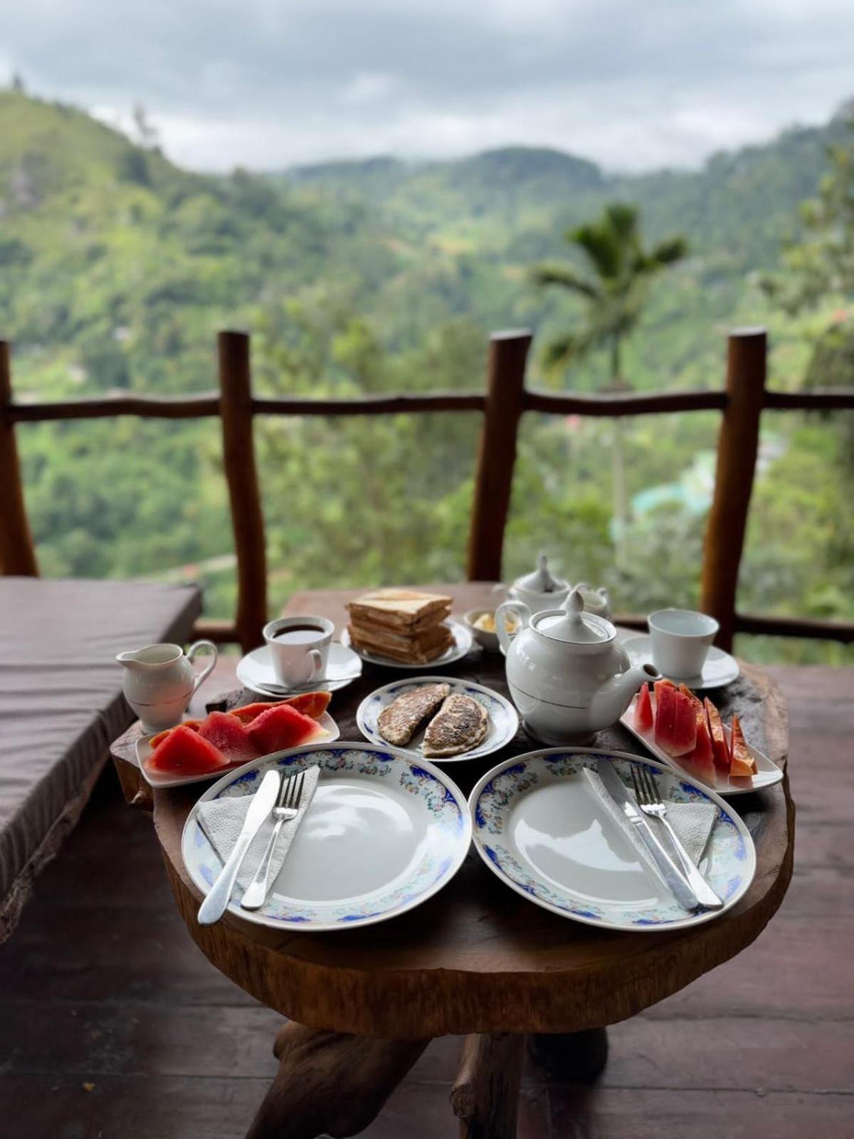 Rustic Cottage Ella Luaran gambar