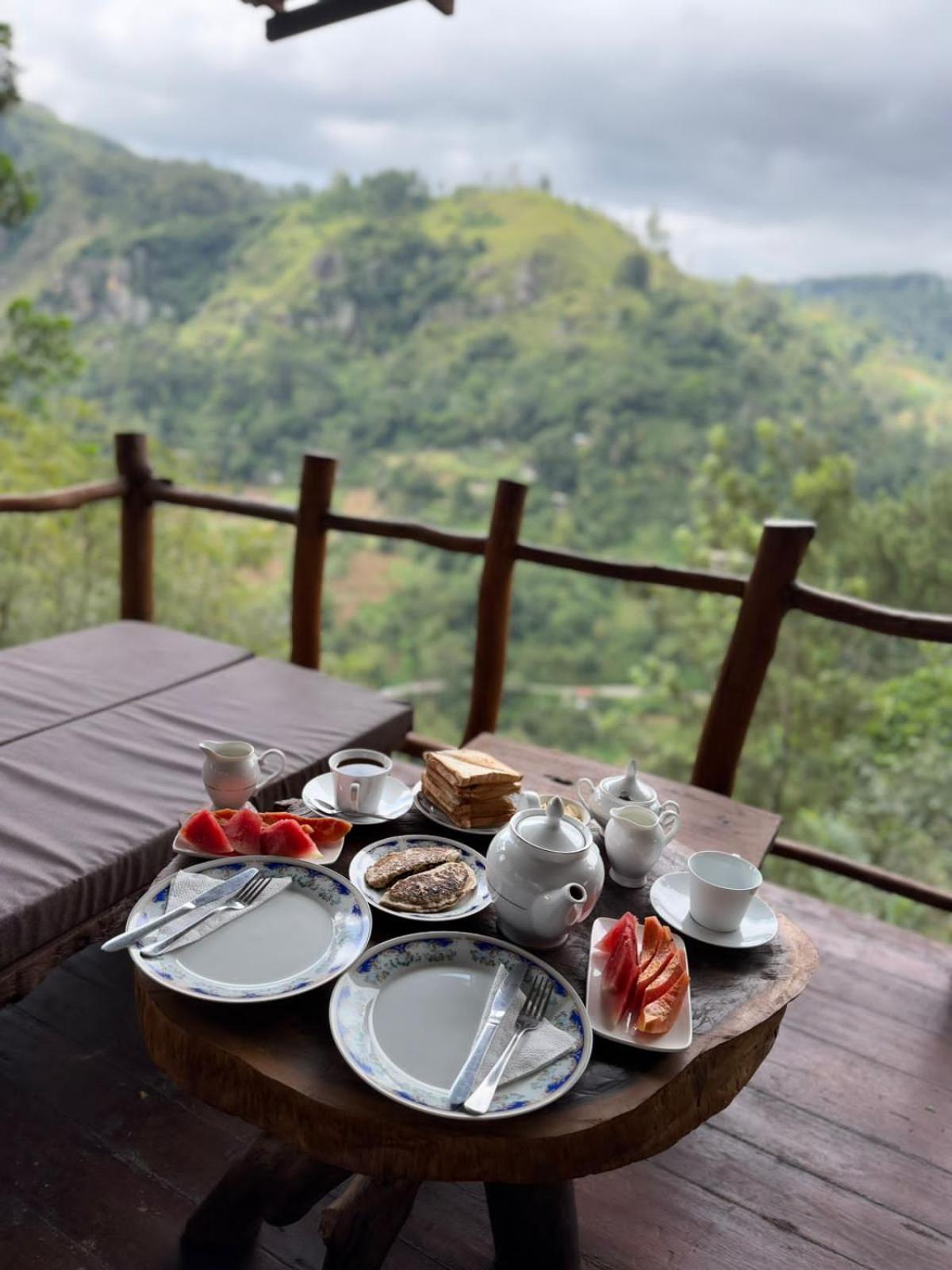 Rustic Cottage Ella Luaran gambar